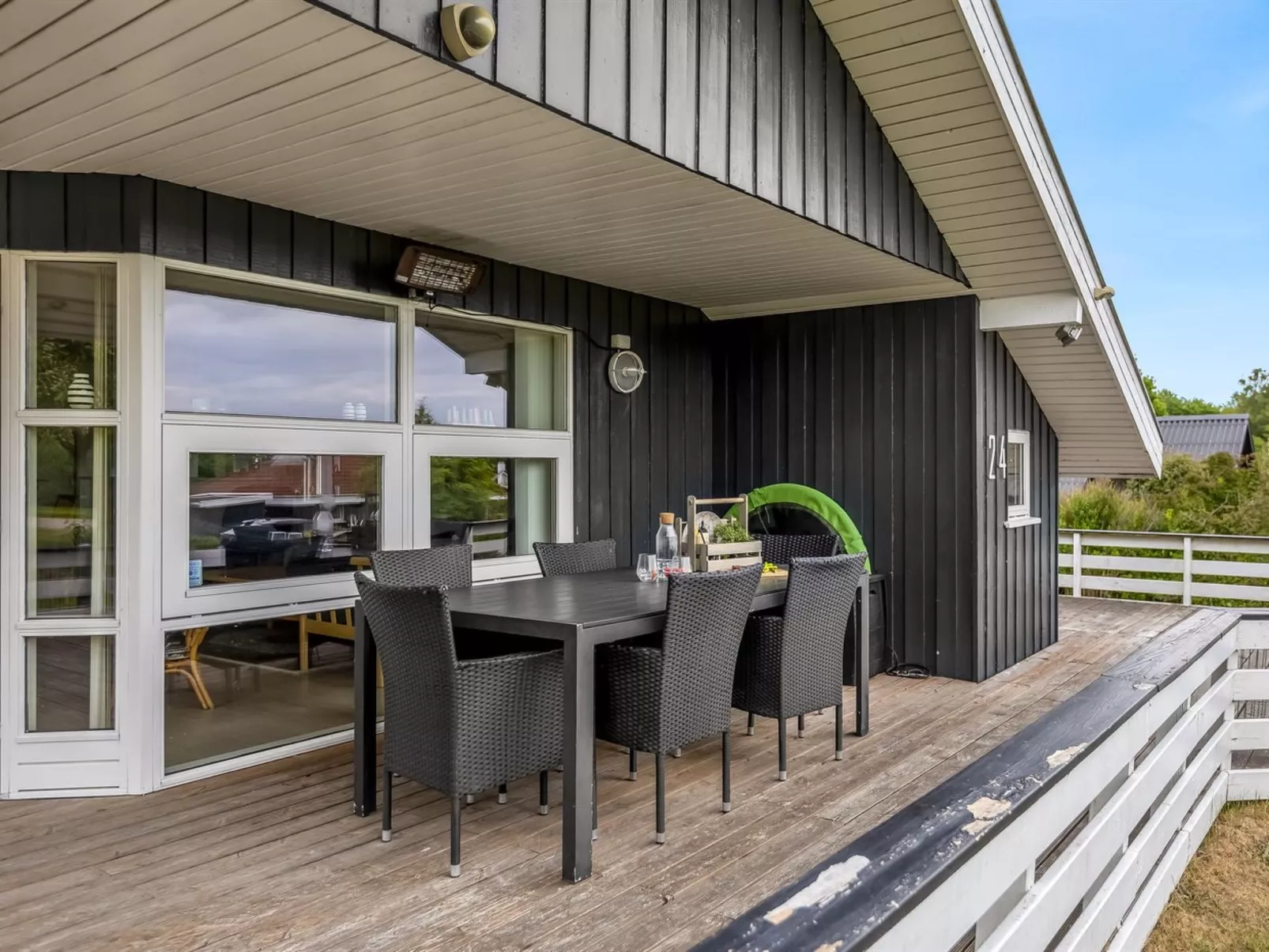 "Joonatan" - 900m from the sea