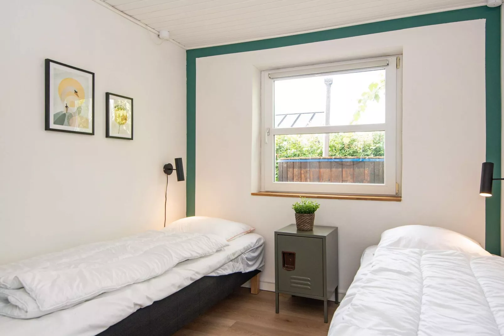 7 person holiday home in Bjert-By Traum-Indoor