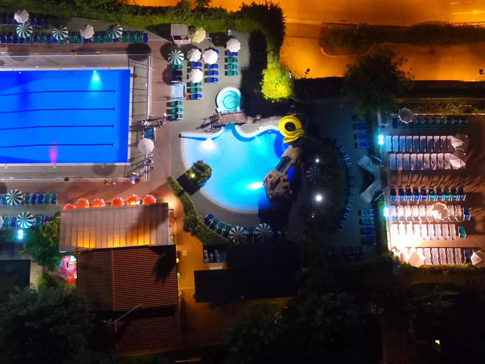 Happy Camp Mobil Homes in Riccione