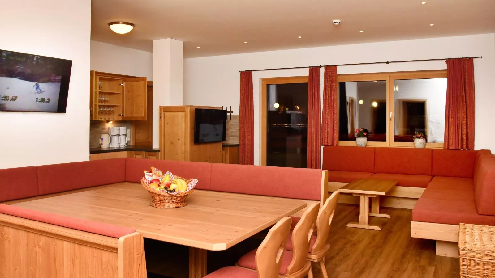 Apartments Next To The Ski Lift GF 1