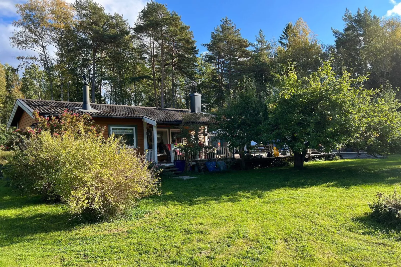 5 Personen Ferienhaus in ADELSÖ
