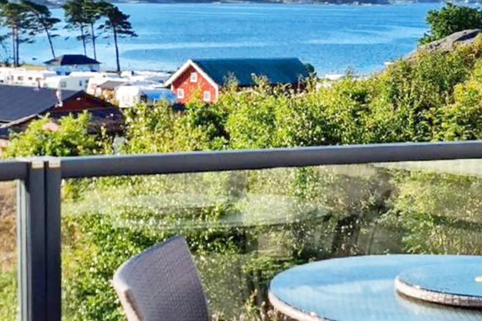 8 person holiday home in STRÖMSTAD-Outdoor