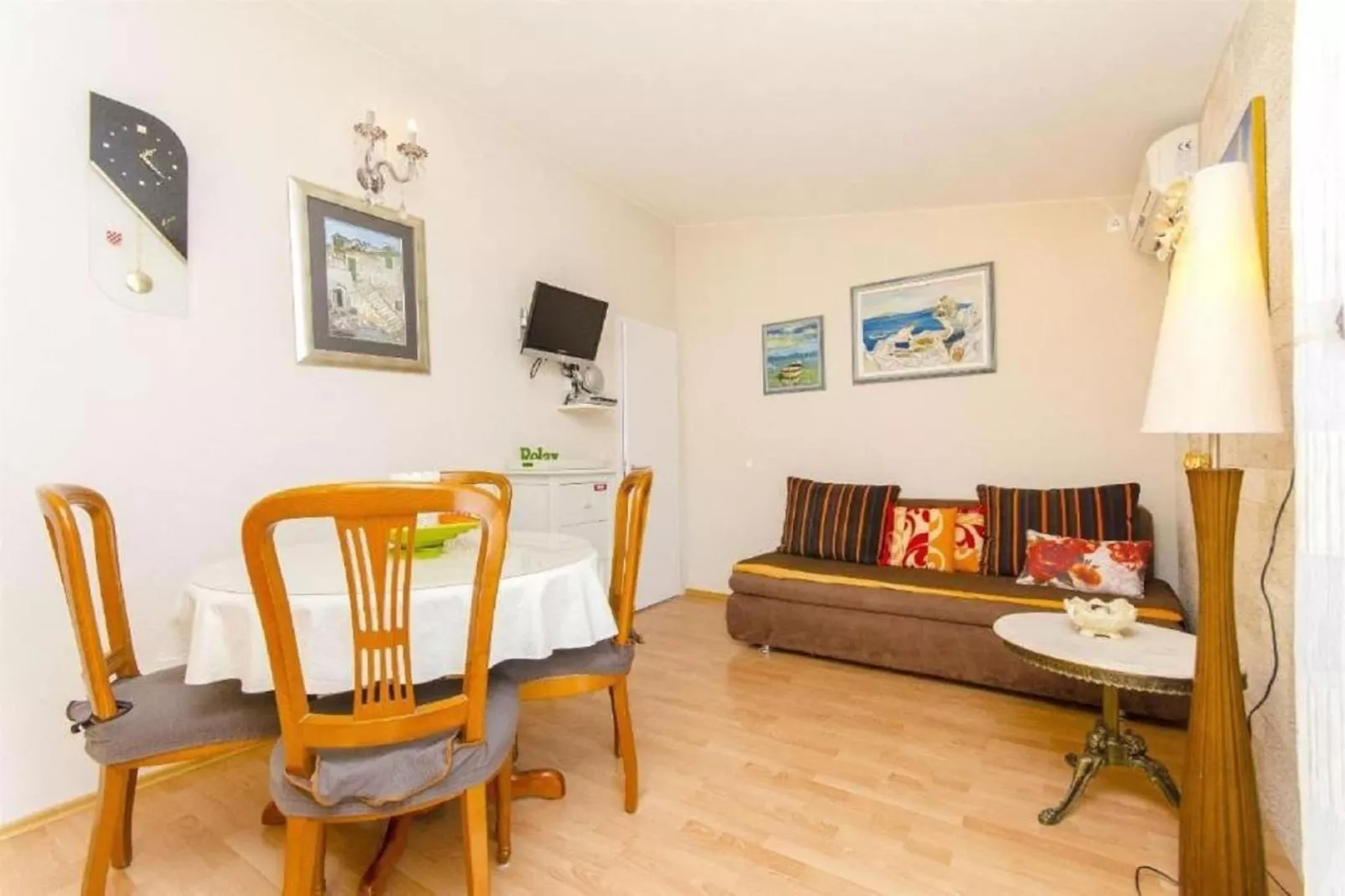 Apartments Nives - One Bedroom Apartment (A2)