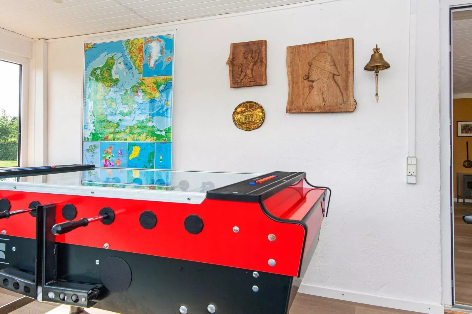 7 person holiday home in Bjert-By Traum-Indoor
