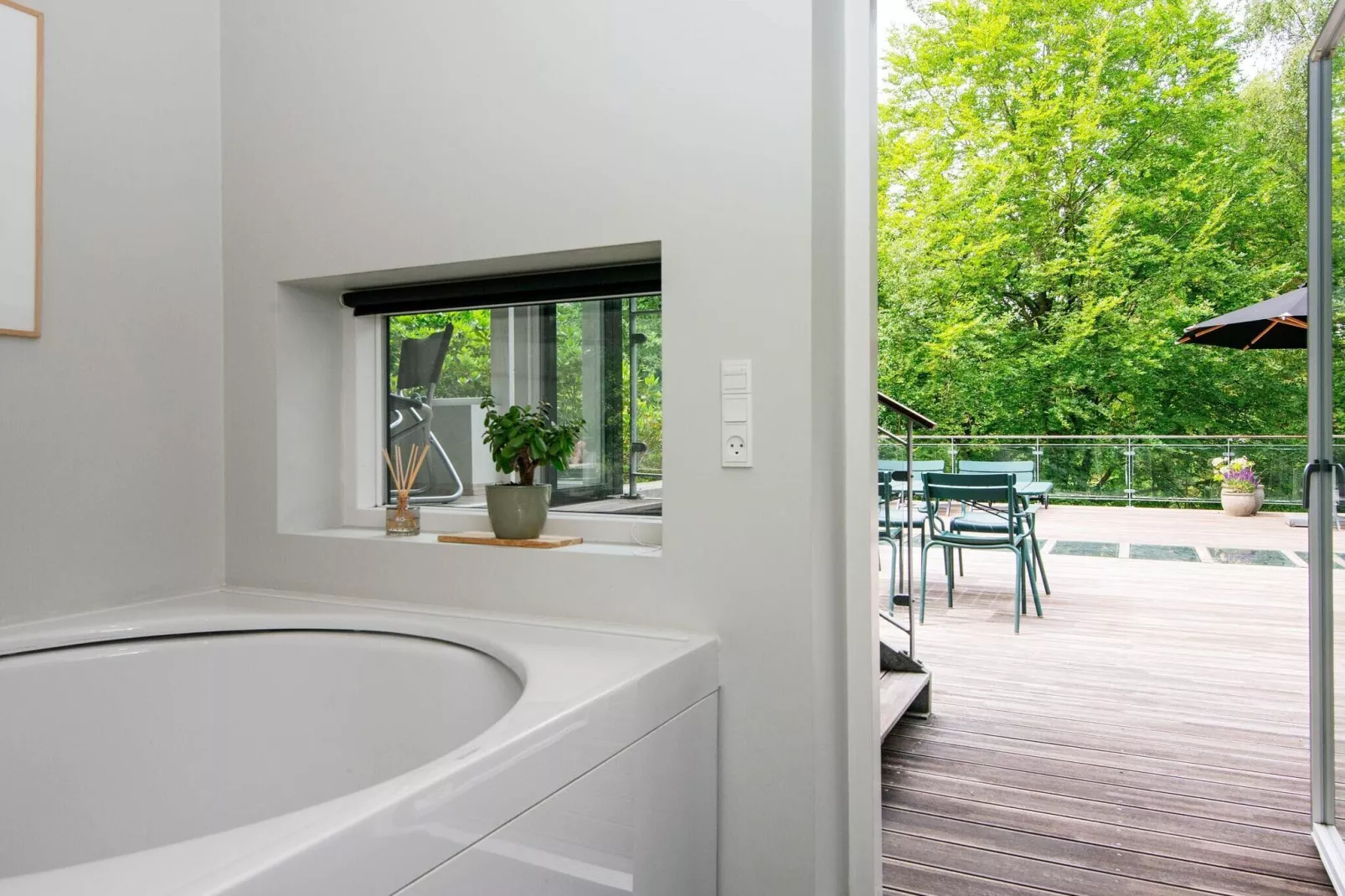 Maison de vacances pour 8 a Ebeltoft-Spa