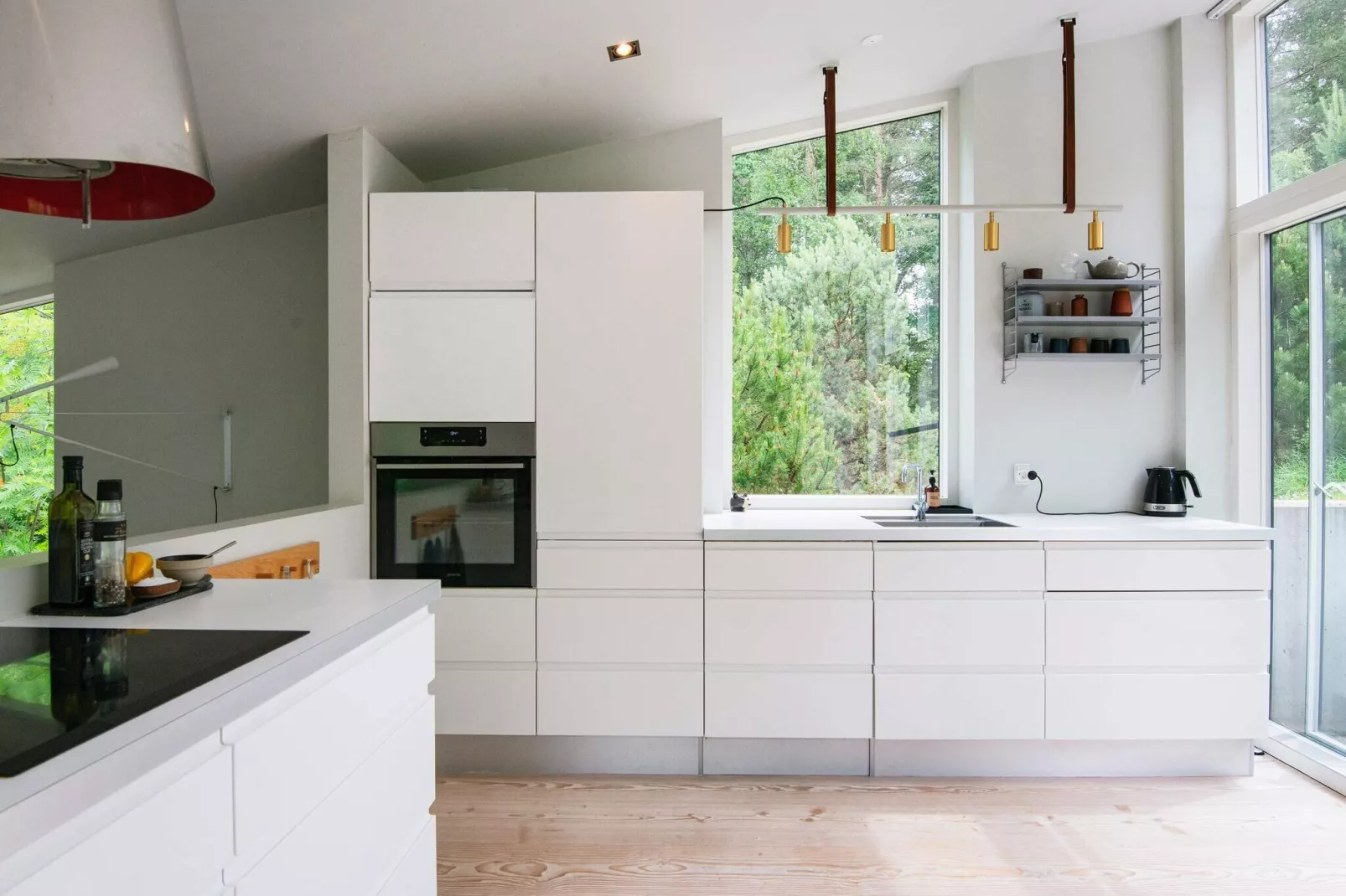 Maison de vacances pour 8 a Ebeltoft-Intérieur