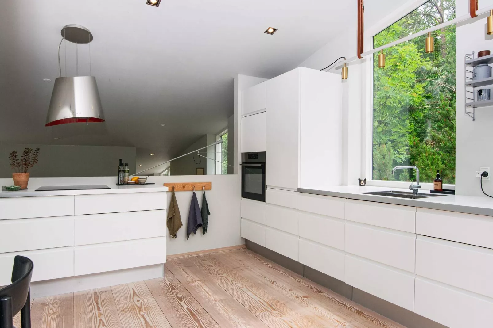 Maison de vacances pour 8 a Ebeltoft-Intérieur