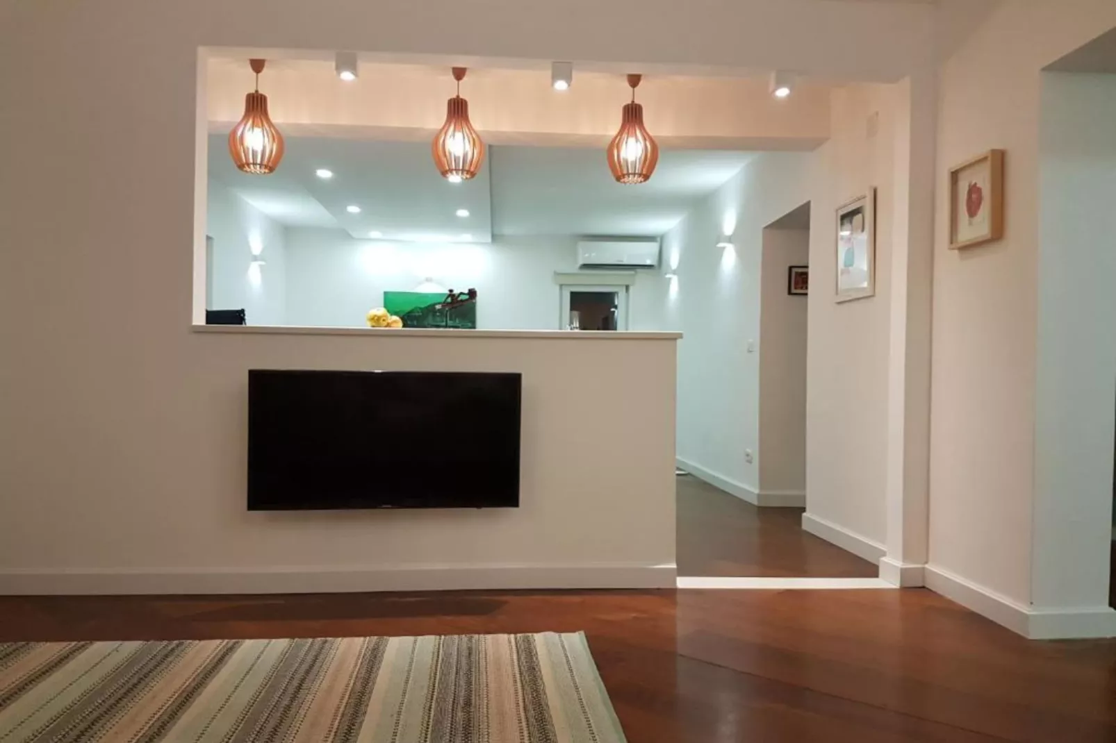 Relaxing Tivat Stay with Balcony & Free Parking - Two Bedroom Apartment