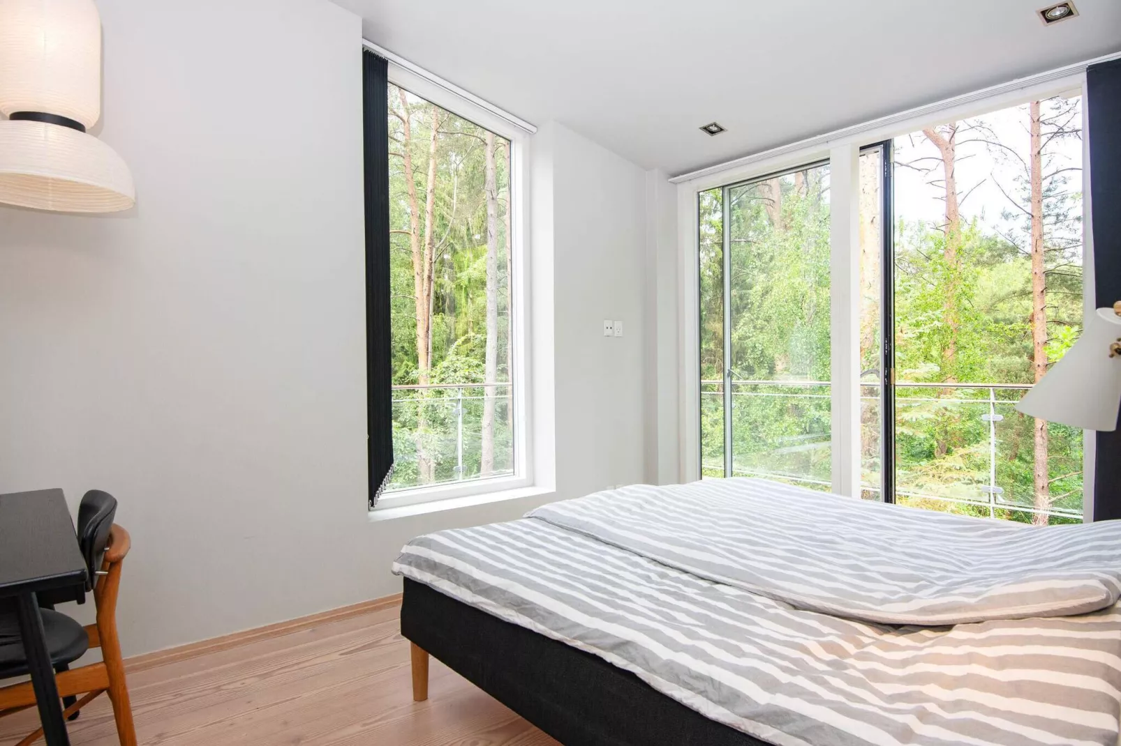 Maison de vacances pour 8 a Ebeltoft-Intérieur