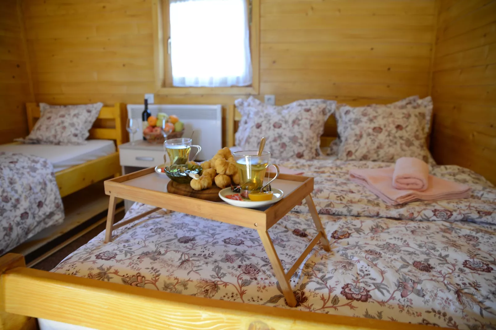Cozy Berane Stay in Ski Area with On-Site Restaurant - Standard Cottage with balcony