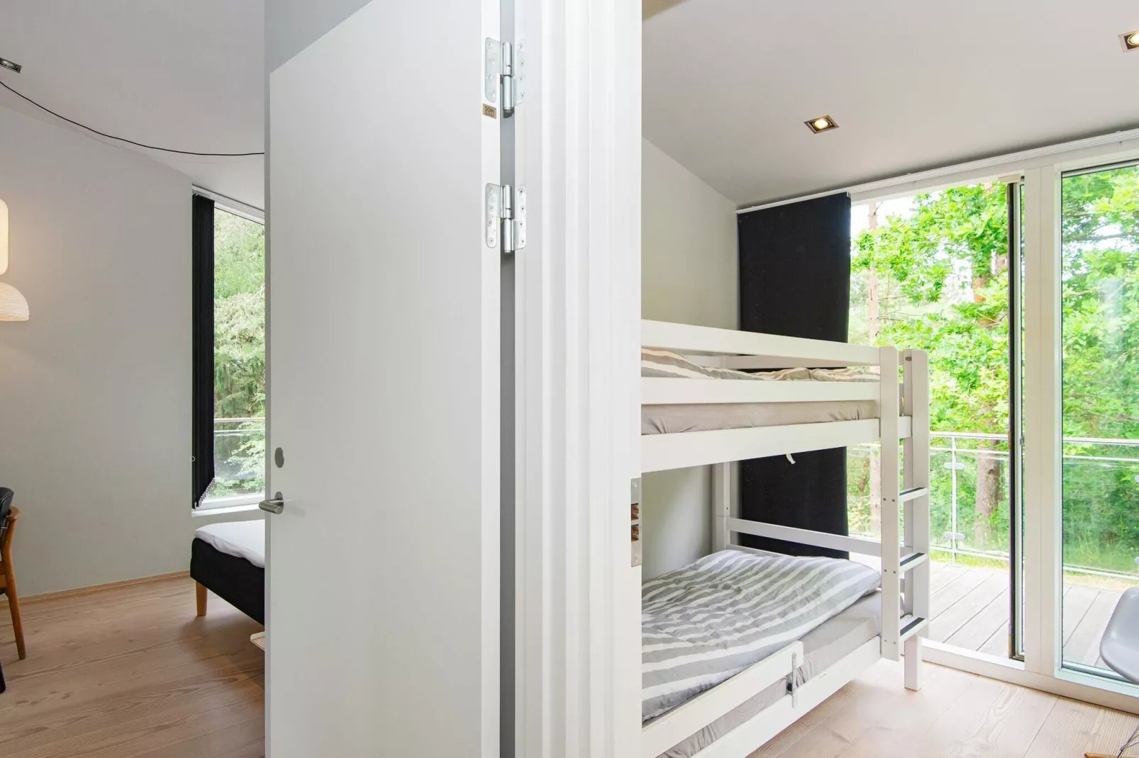 Maison de vacances pour 8 a Ebeltoft-Intérieur