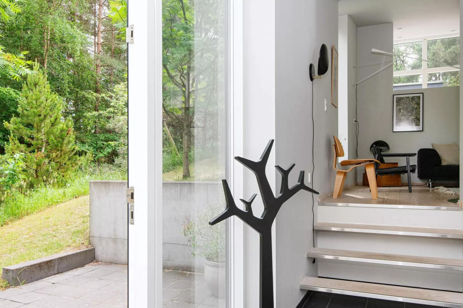 Maison de vacances pour 8 a Ebeltoft-Intérieur
