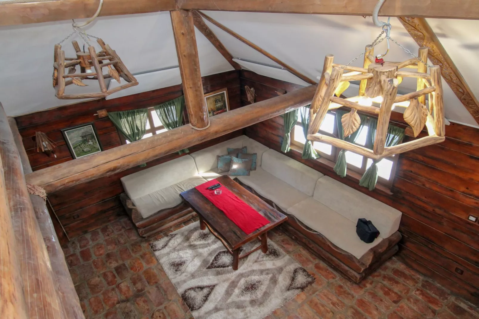 Ethno Village Dolina Mira - Two Bedroom Holiday Home (Zelengora)