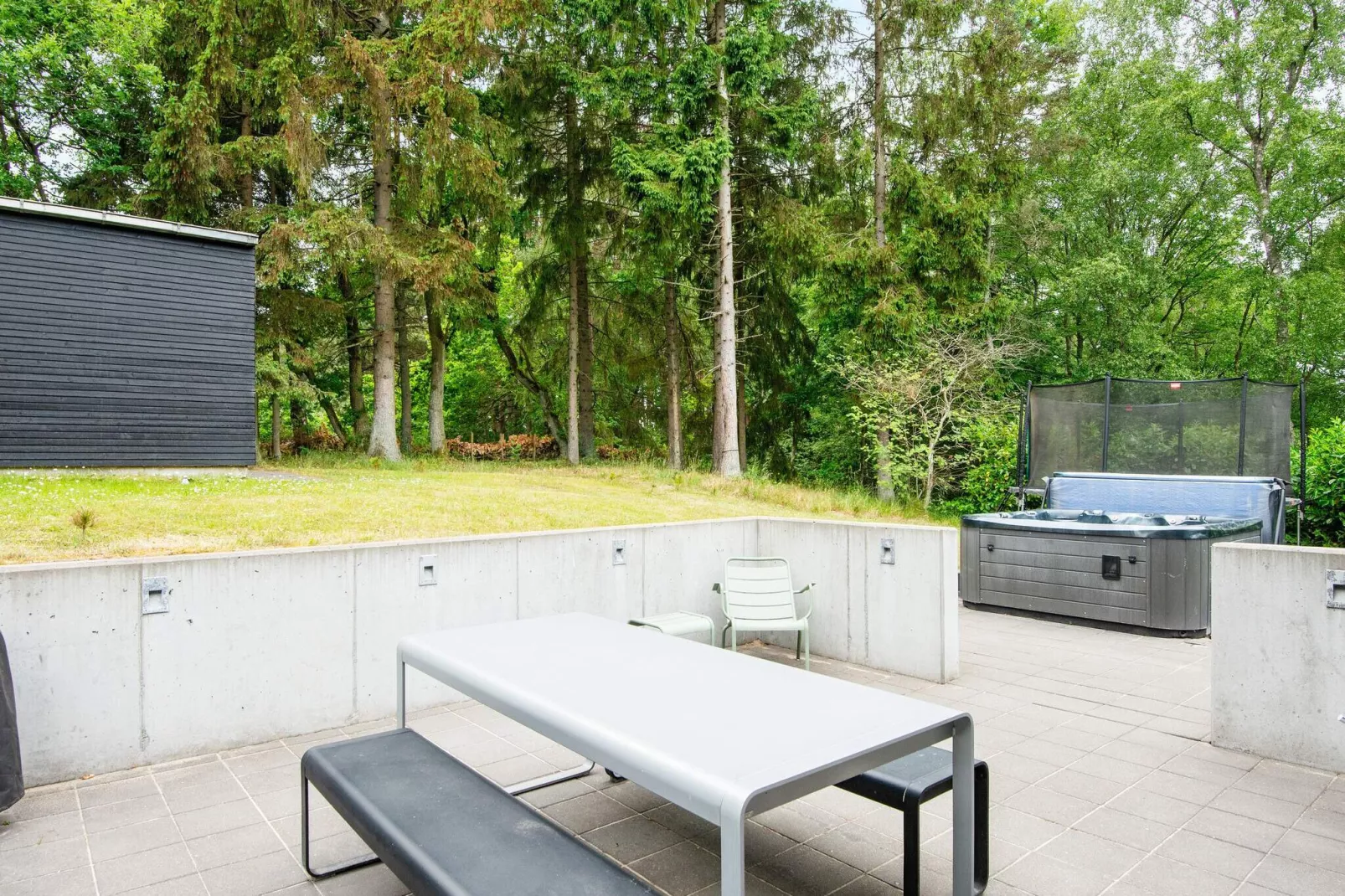 Maison de vacances pour 8 a Ebeltoft-Vue