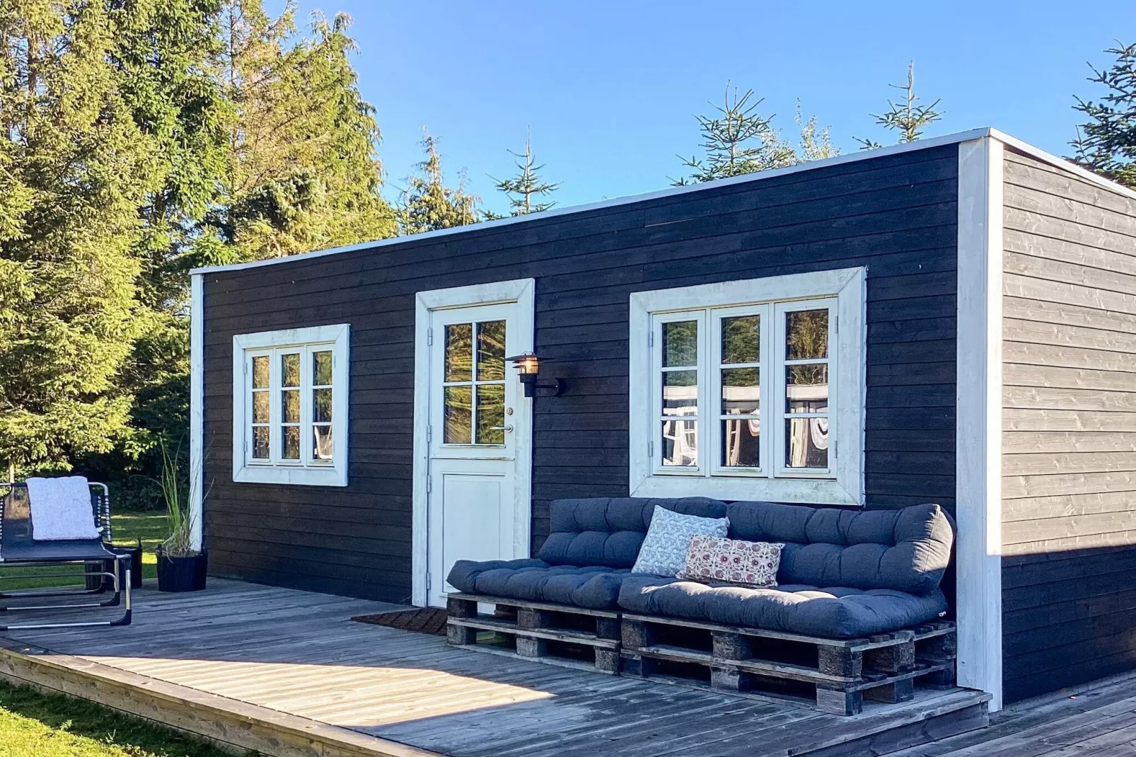 4 Sterne Ferienhaus in Væggerløse