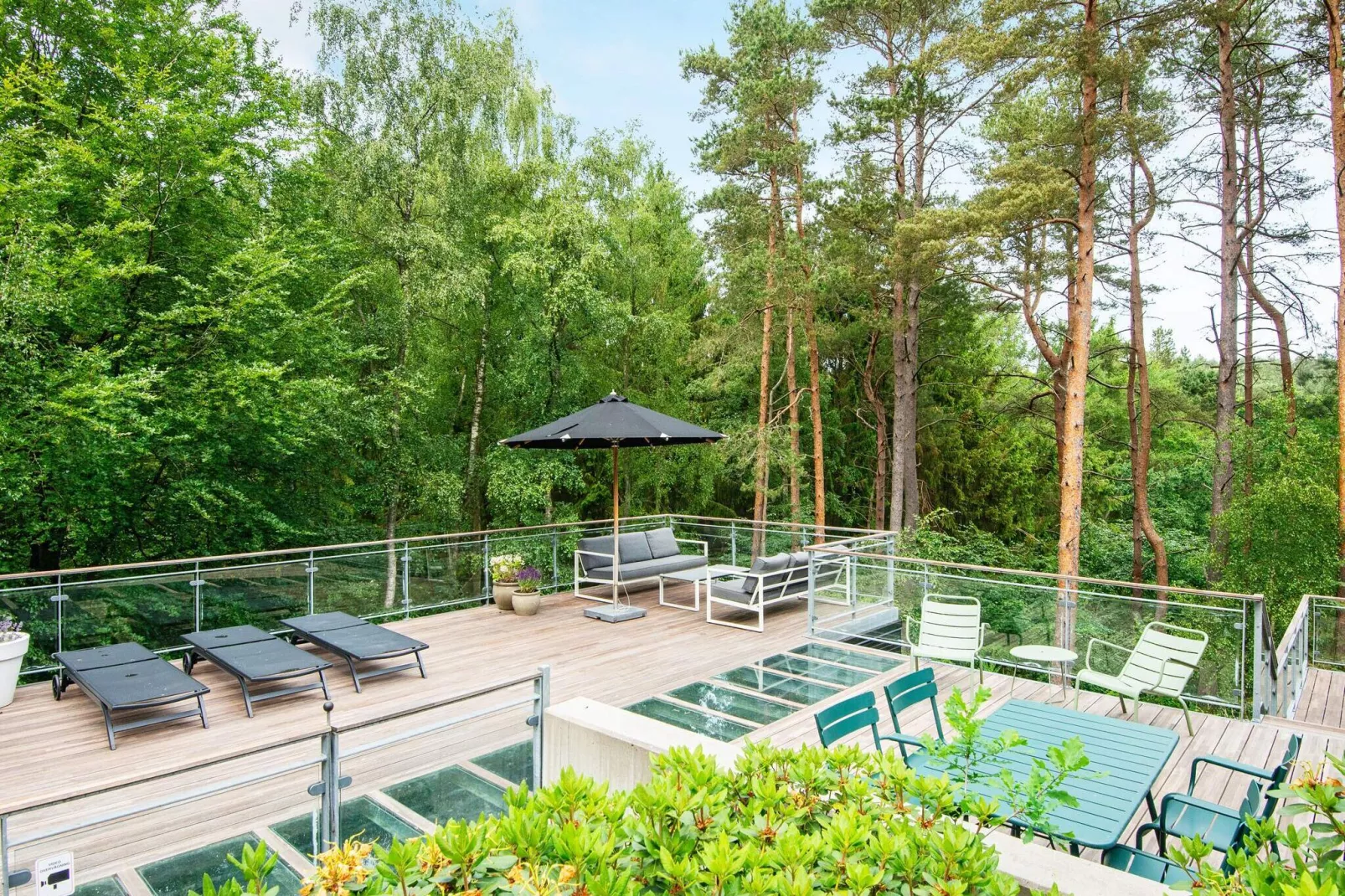 Maison de vacances pour 8 a Ebeltoft-Vue