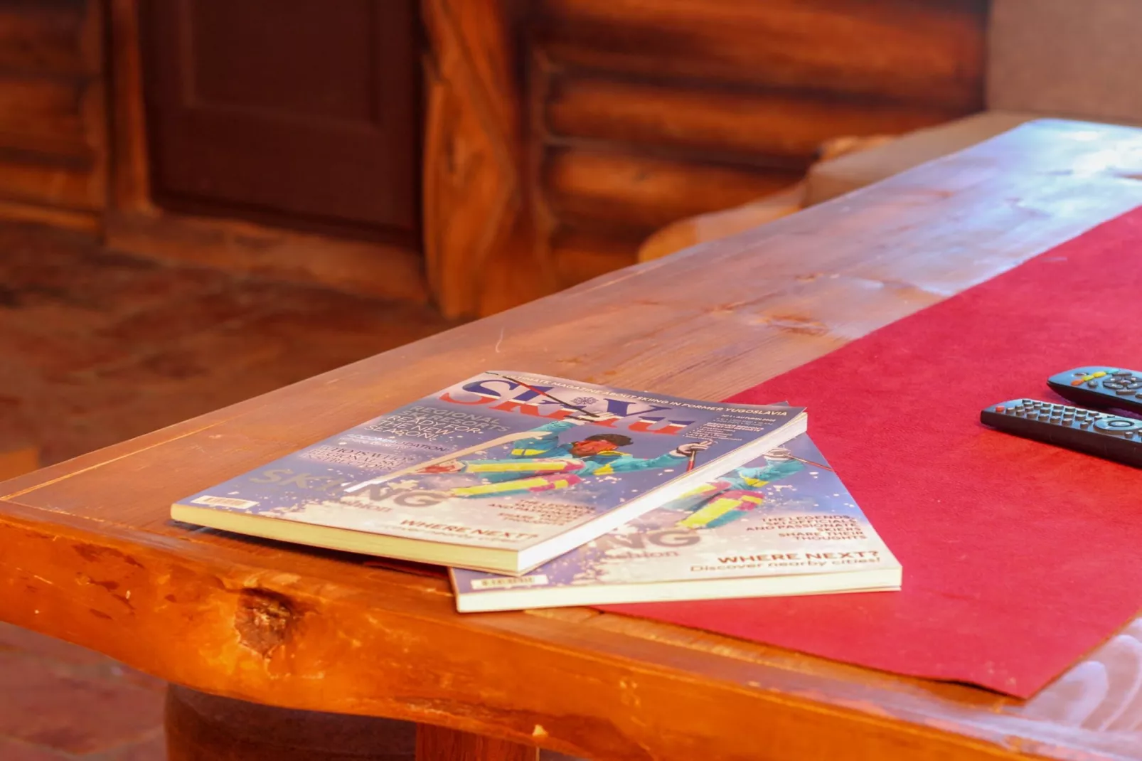 Ethno Village Dolina Mira - Three Bedroom Holiday Home - (Jahorina)