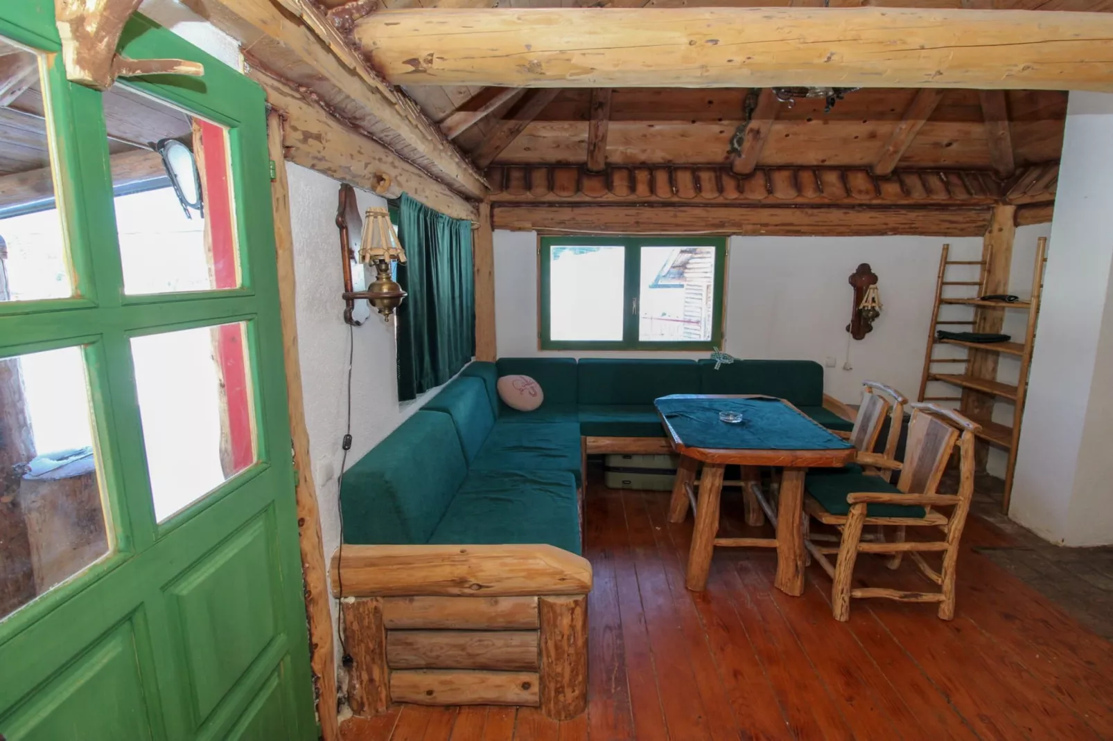 Ethno Village Dolina Mira - One Bedroom Holiday Home (Mala Koliba)