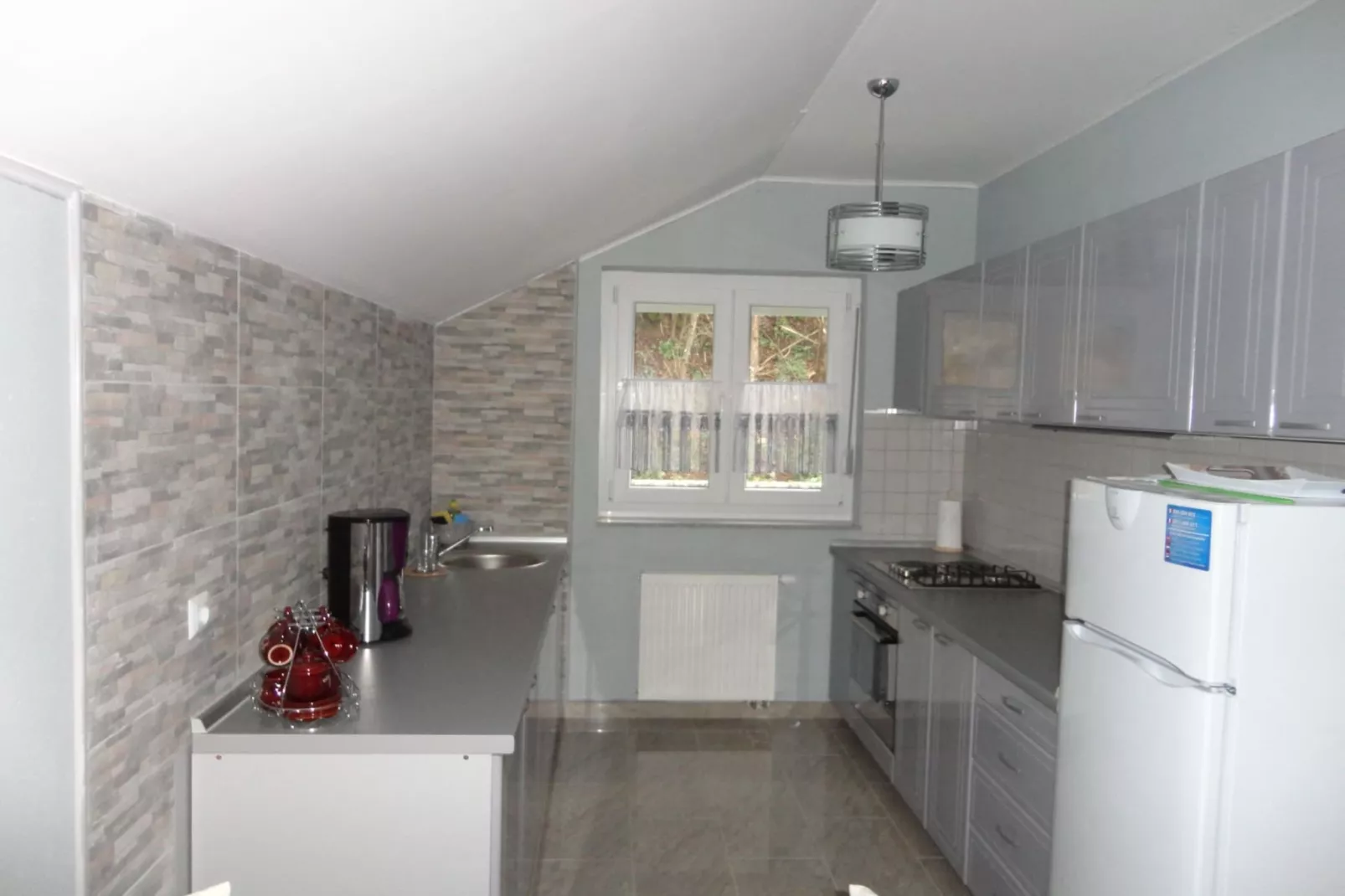 Apartments A&D - Superior One Bedroom Apartment with Terrace and River View (Deni)