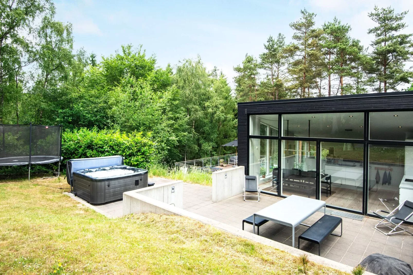 Maison de vacances pour 8 a Ebeltoft-Vue