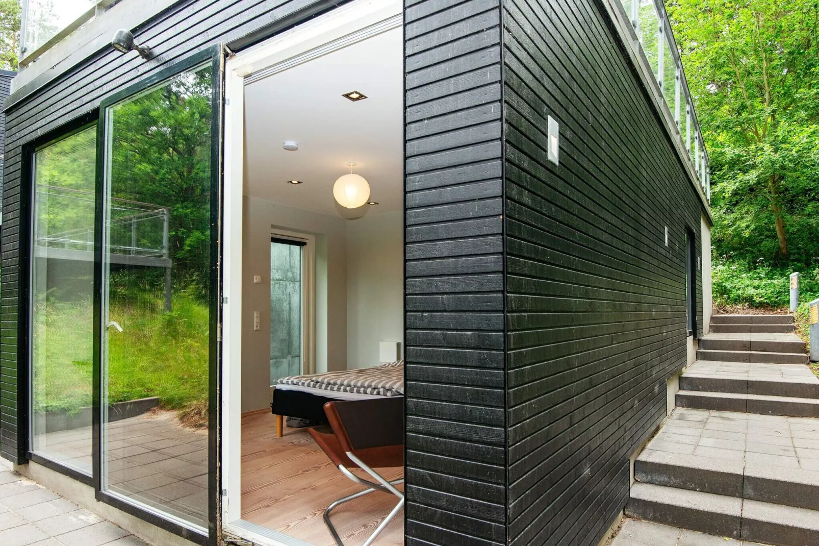 Maison de vacances pour 8 a Ebeltoft-Vue