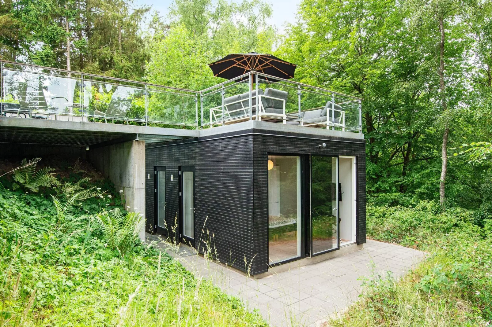 Maison de vacances pour 8 a Ebeltoft-Vue