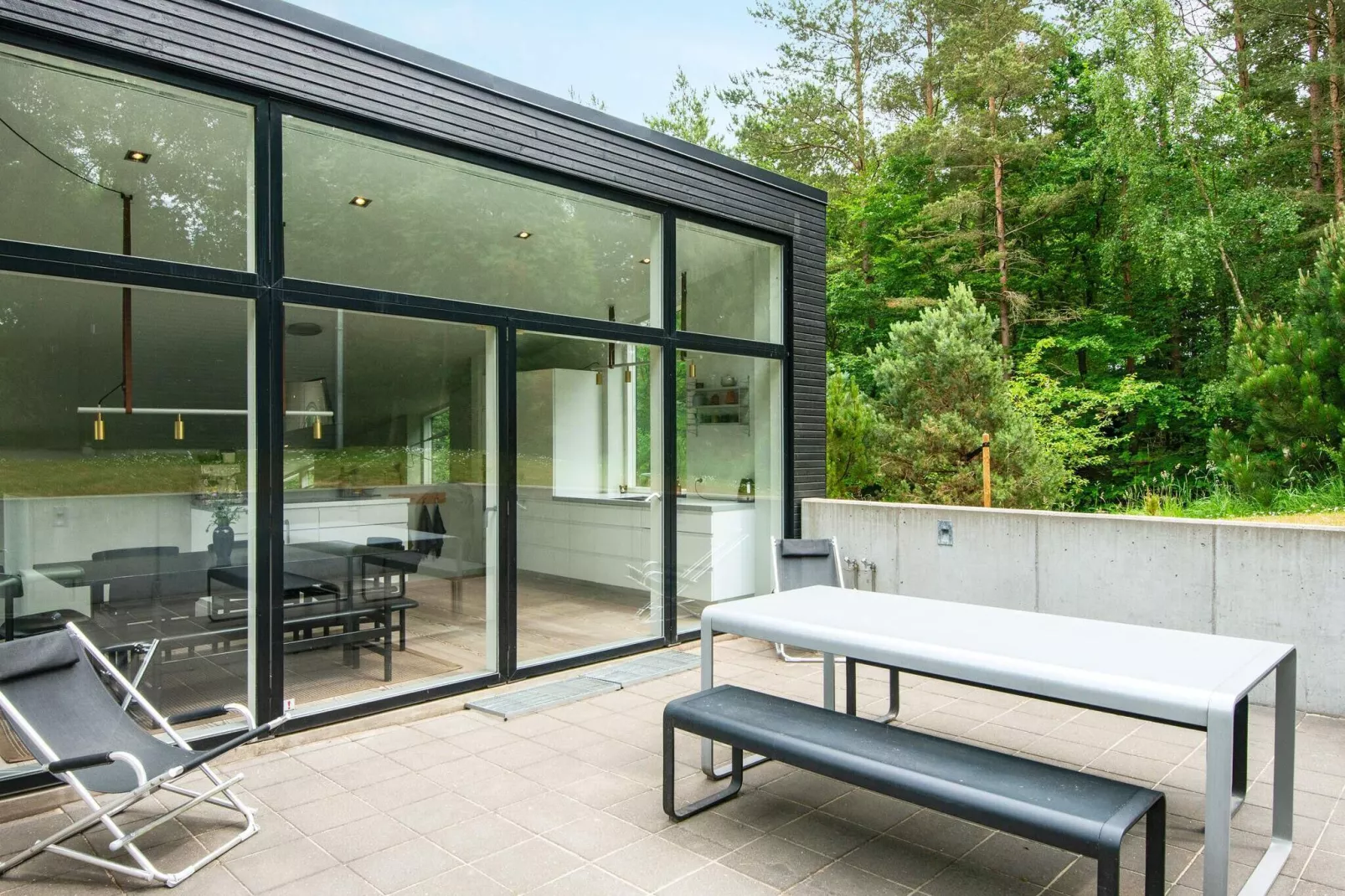 Maison de vacances pour 8 a Ebeltoft-Vue