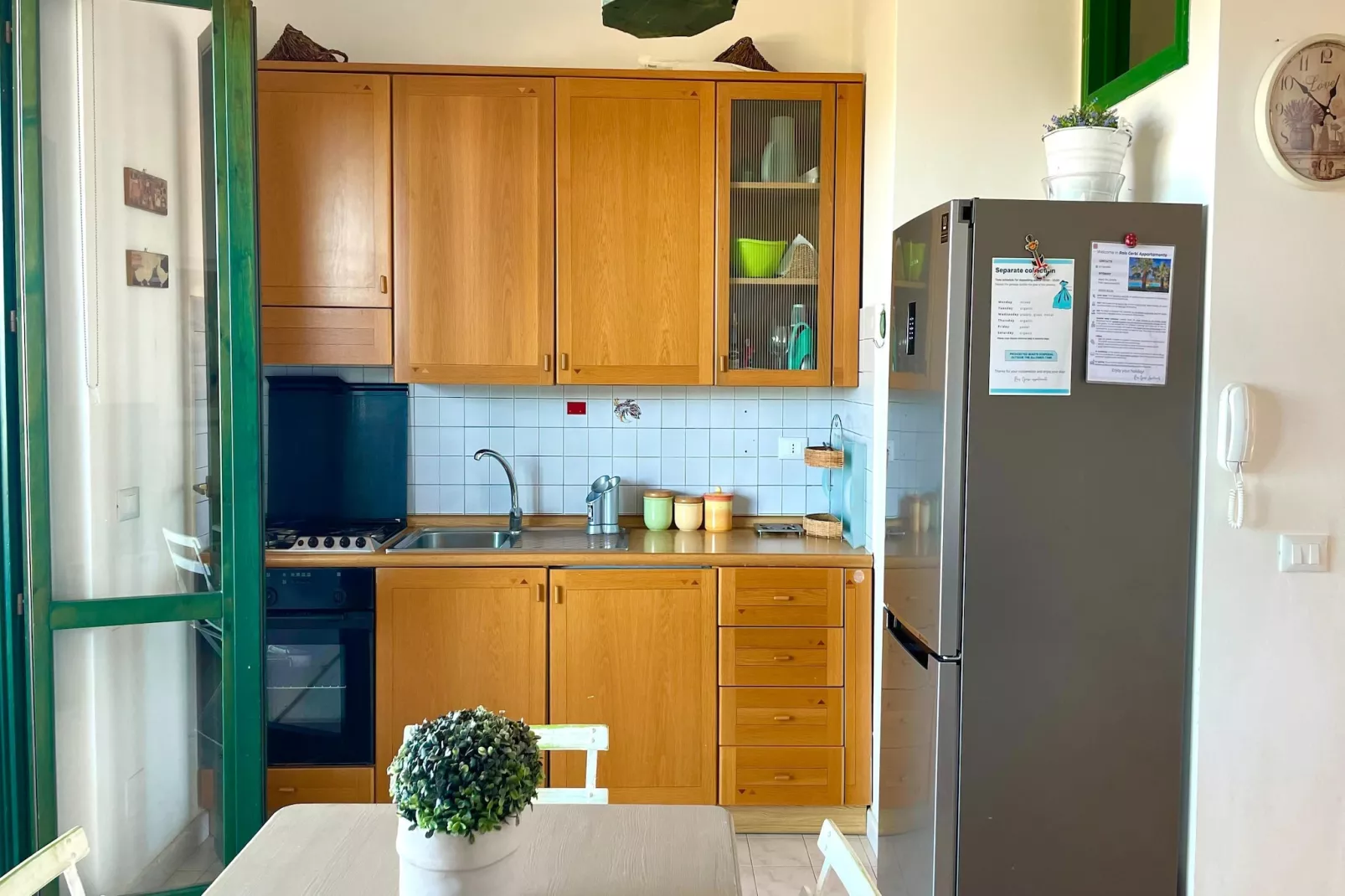 Rais Gerbi Appartamento