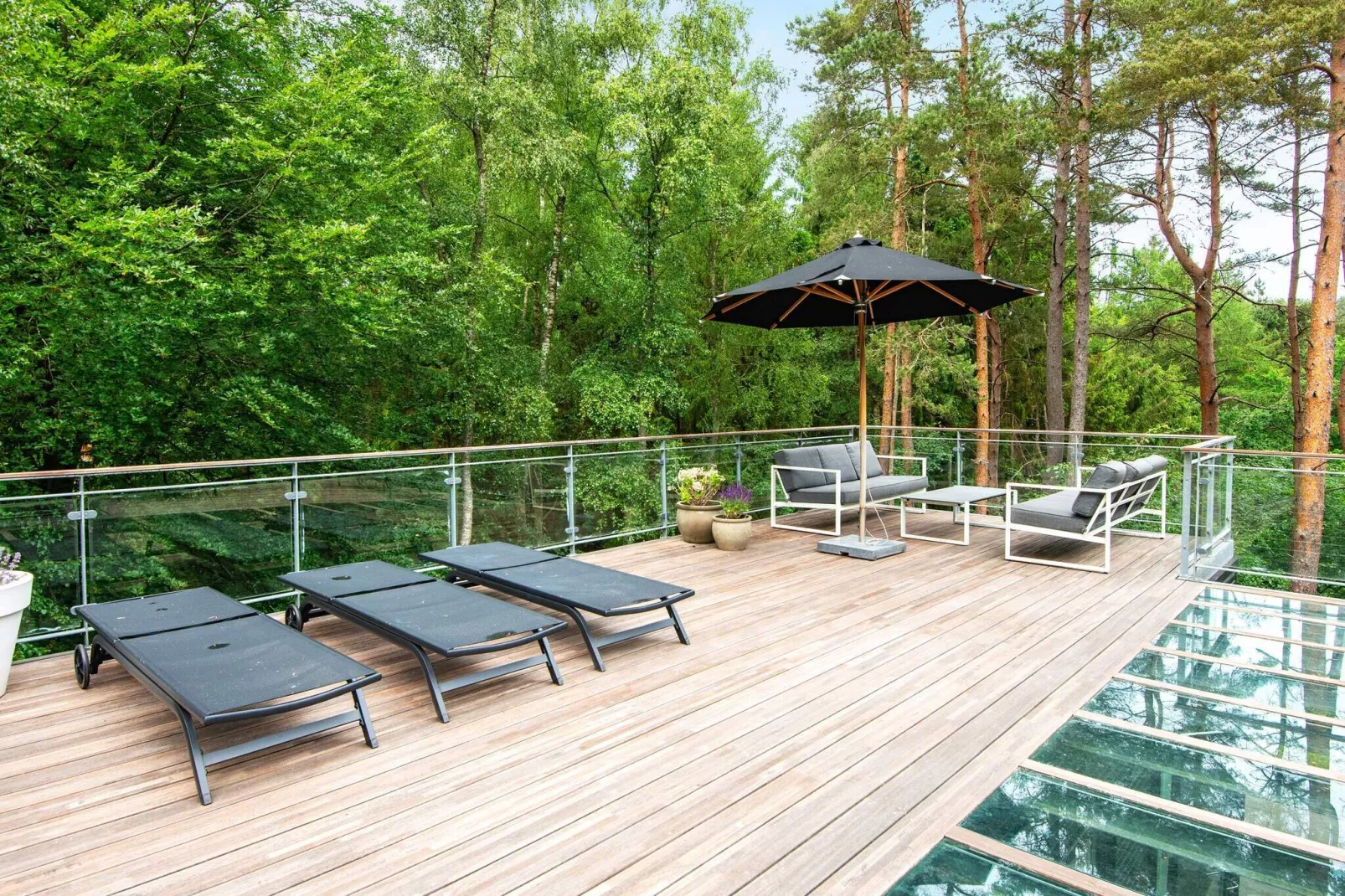 Maison de vacances pour 8 a Ebeltoft-Vue