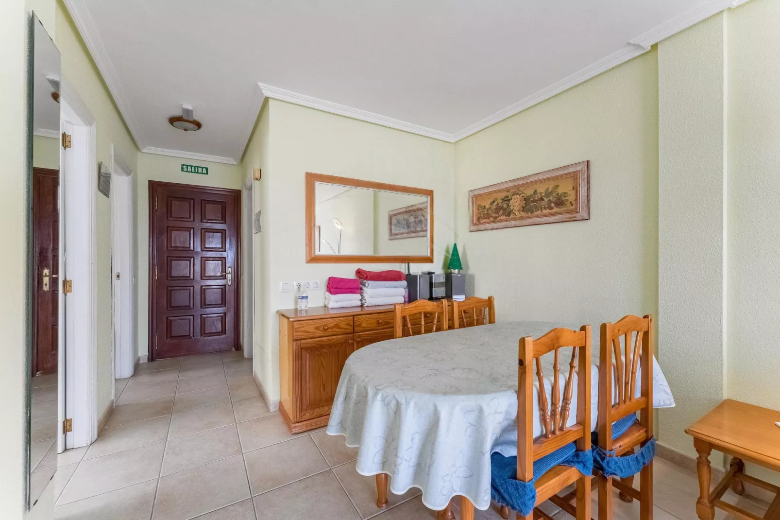 Delfin 14 Vista Jardin 2d