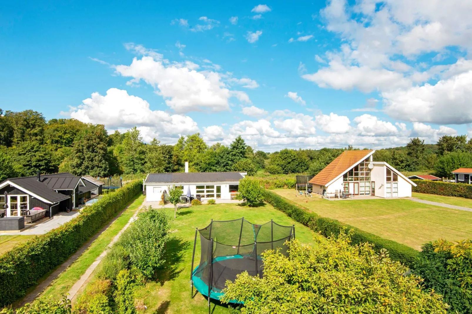 7 person holiday home in Bjert-By Traum-View