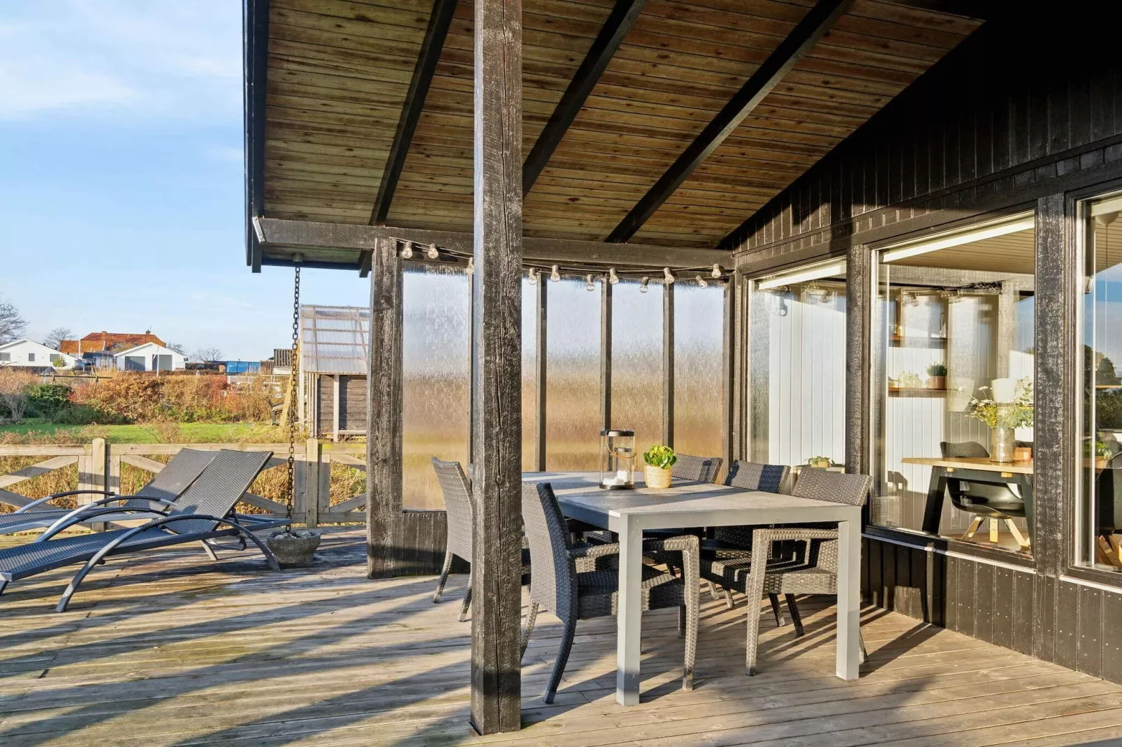 5 etoiles maison de vacances a Rønde