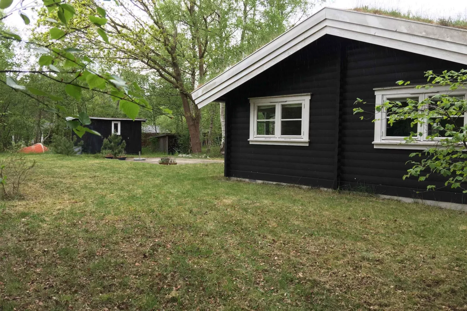 5 etoiles maison de vacances a Nykøbing Sj