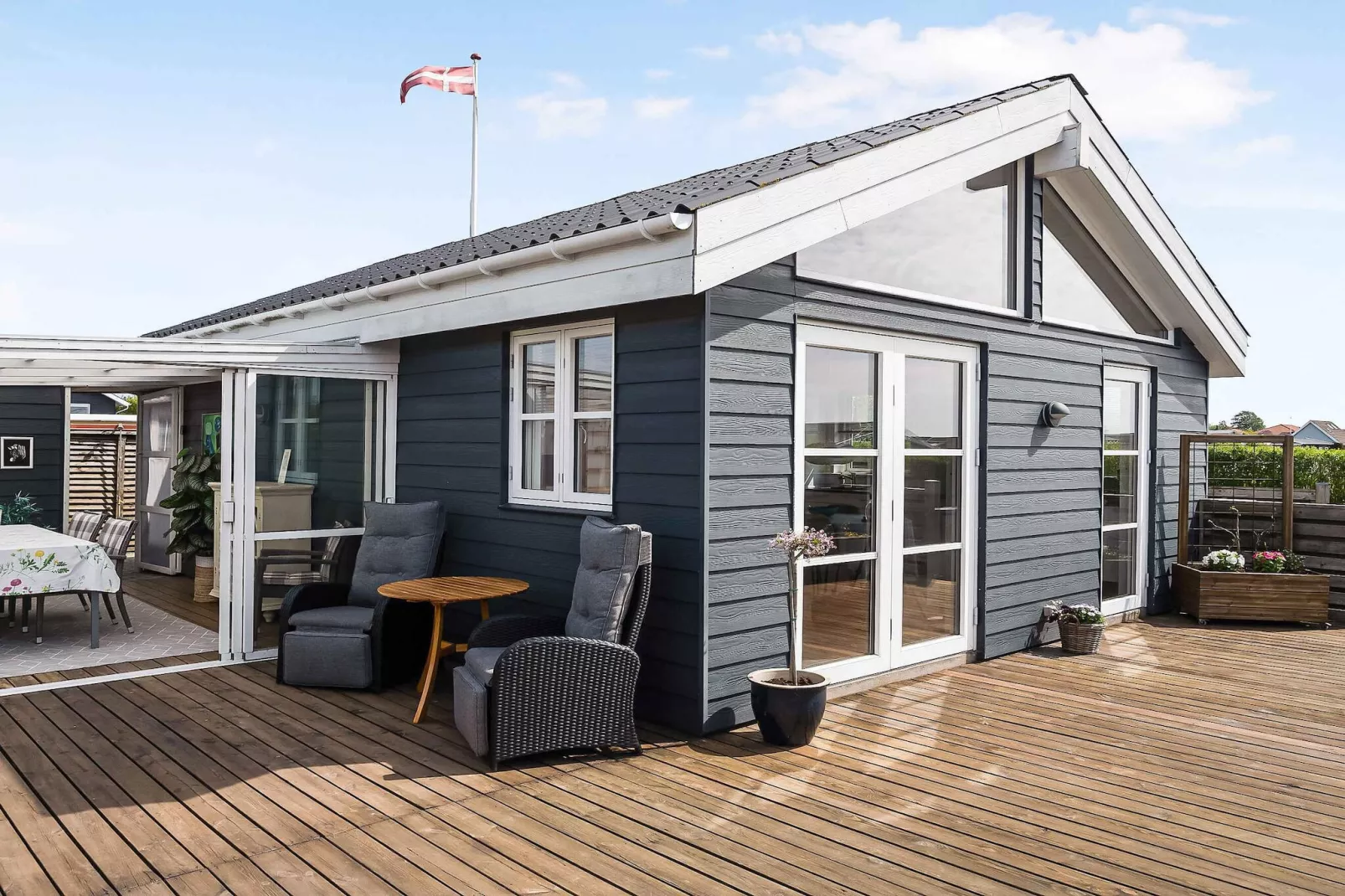 5 etoiles maison de vacances a Karrebæksminde