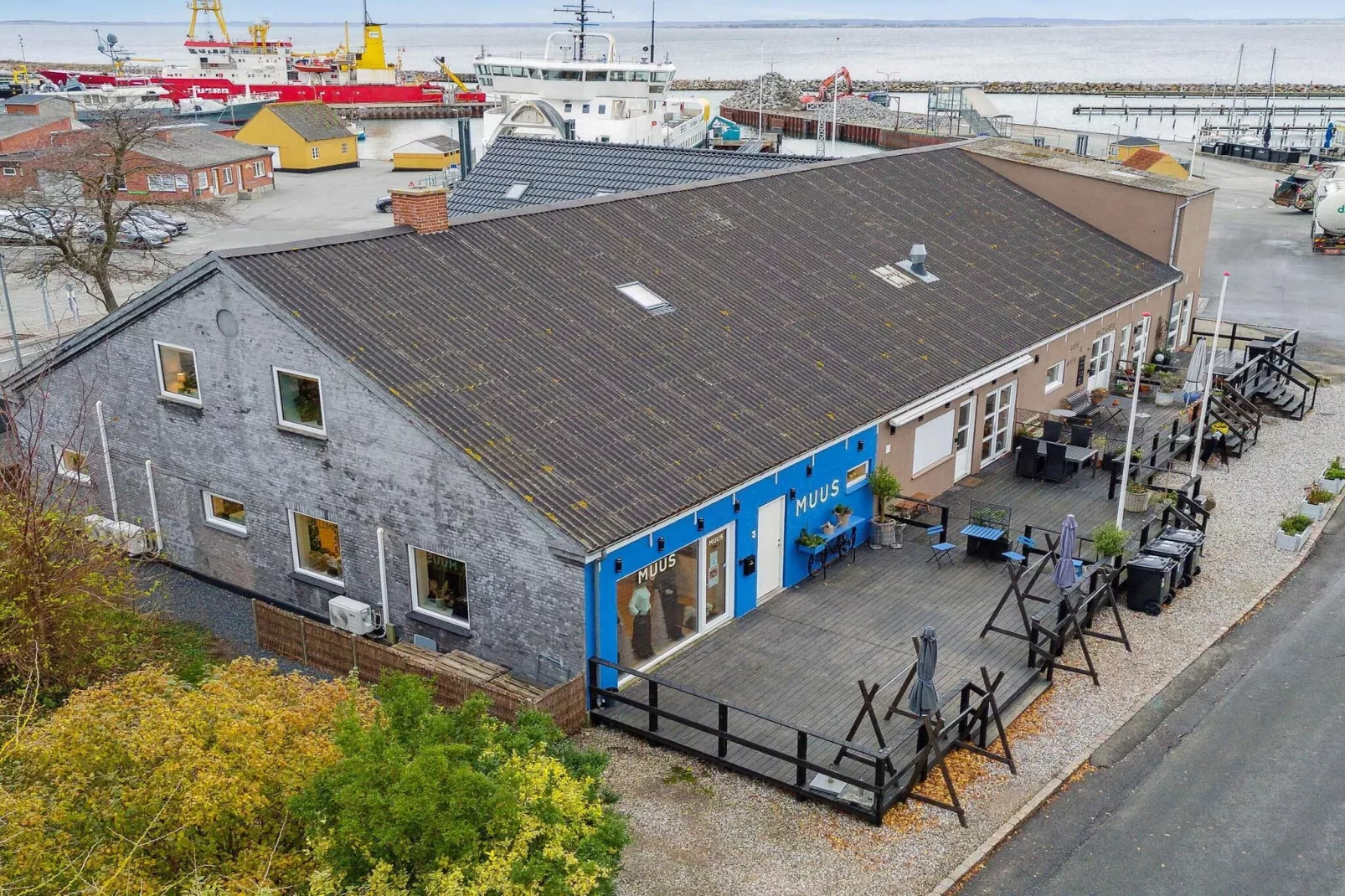 5 etoiles maison de vacances a Søby Ærø