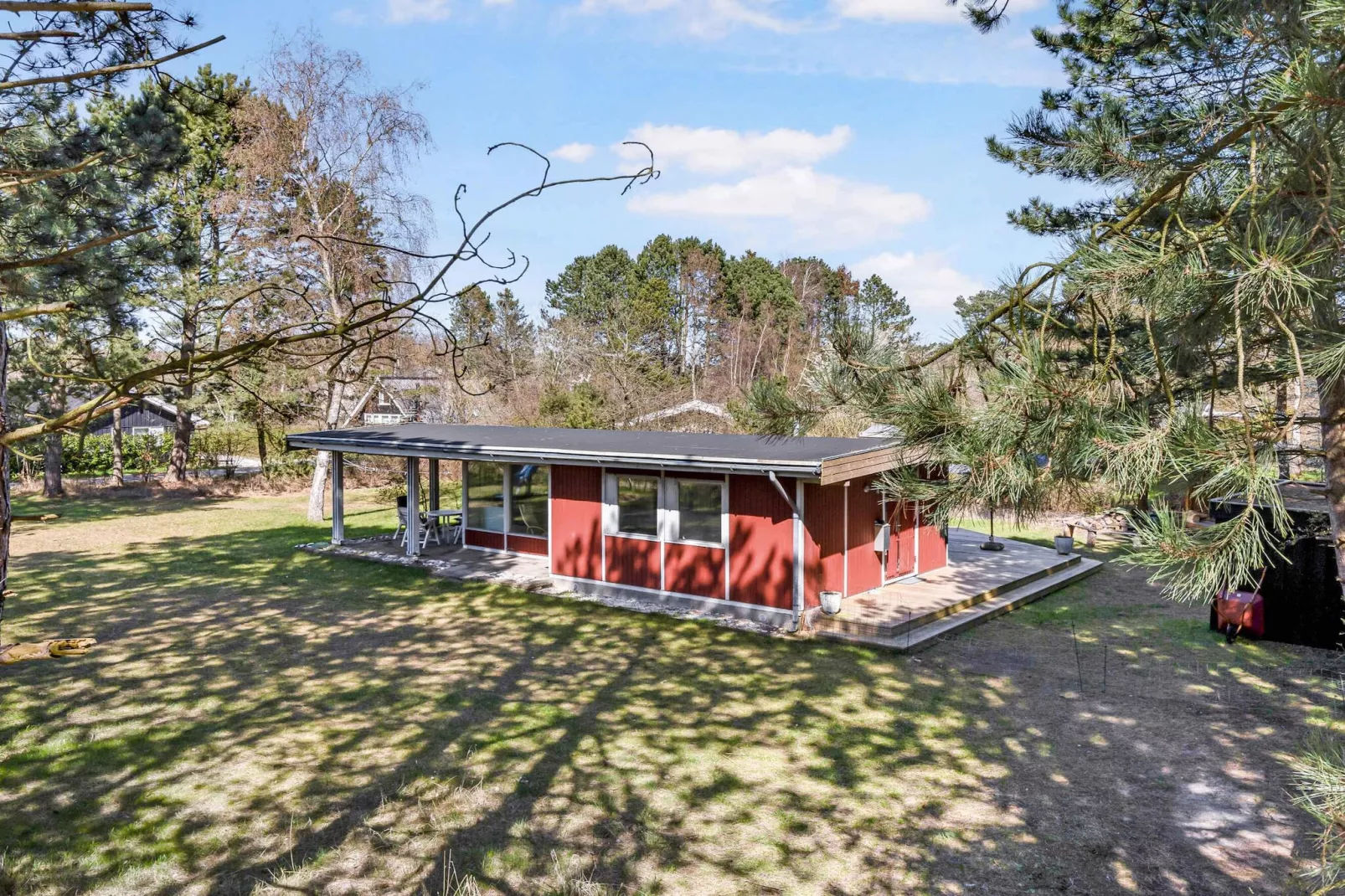 5 etoiles maison de vacances a Nykøbing Sj