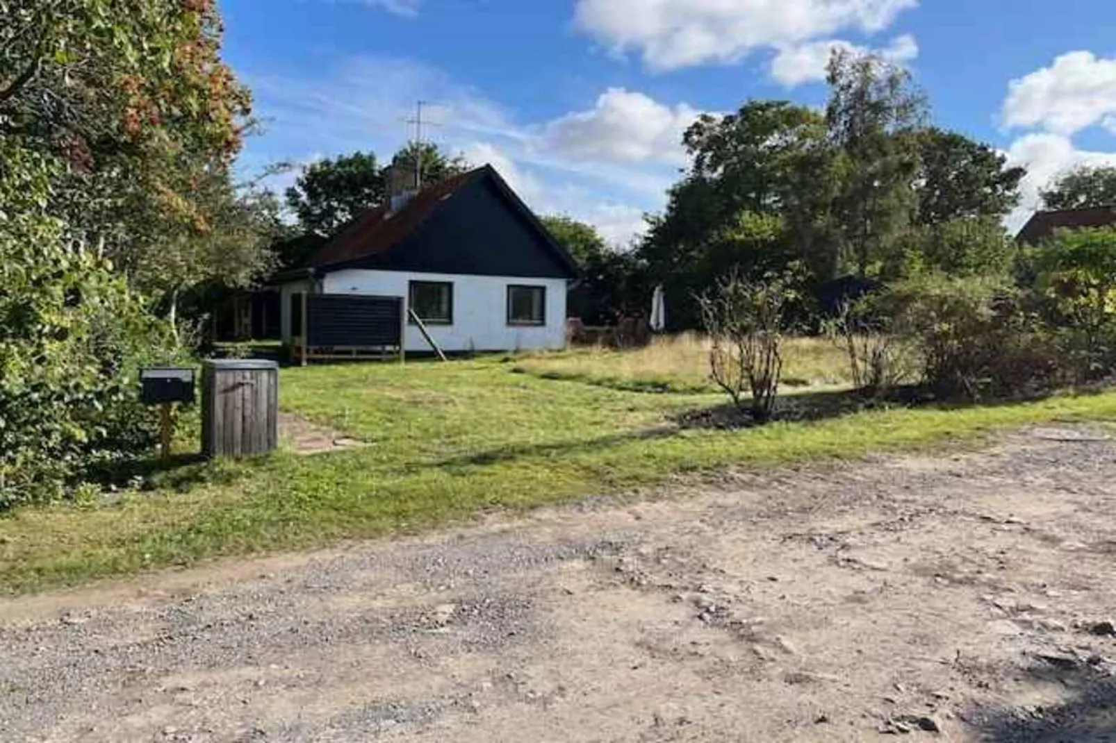 5 etoiles maison de vacances a Gudhjem