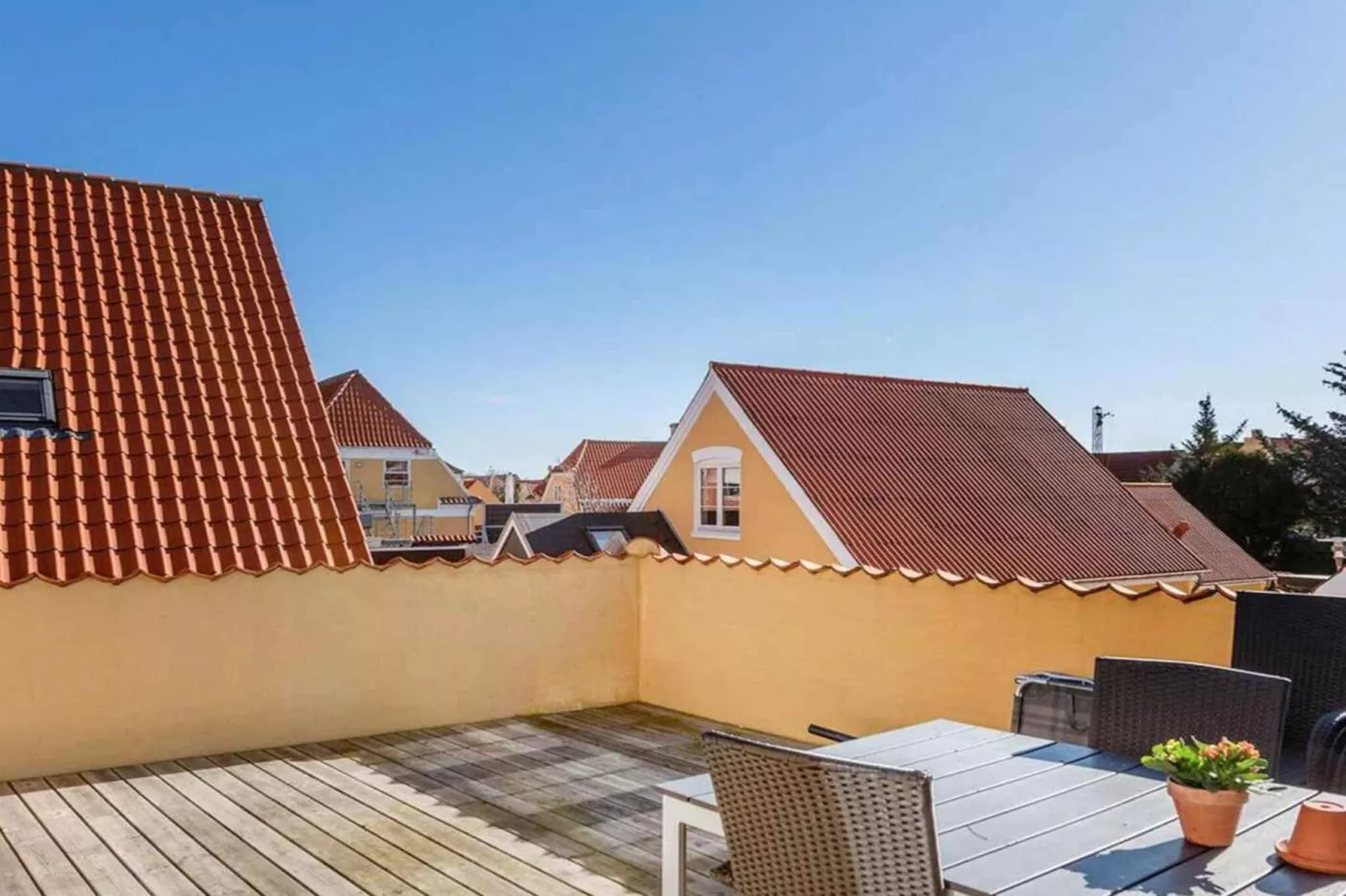 5 etoiles maison de vacances a Skagen