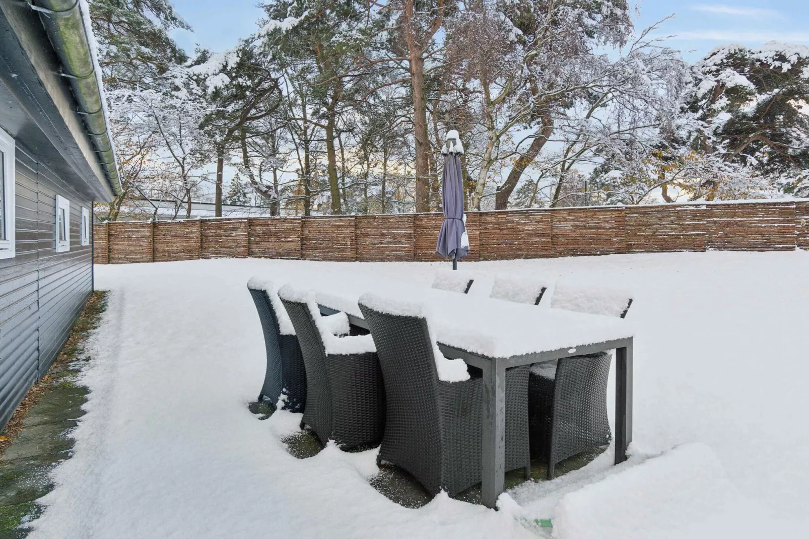 5 etoiles maison de vacances a Nexø