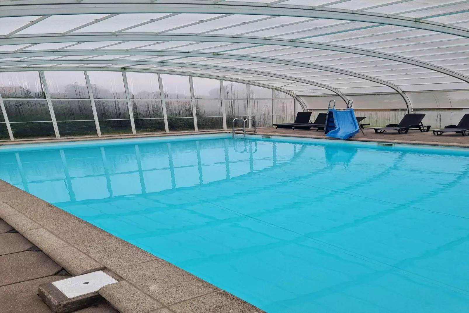 5 star holiday home in Allinge