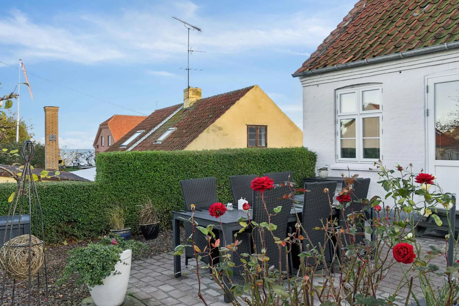 5 etoiles maison de vacances a Allinge