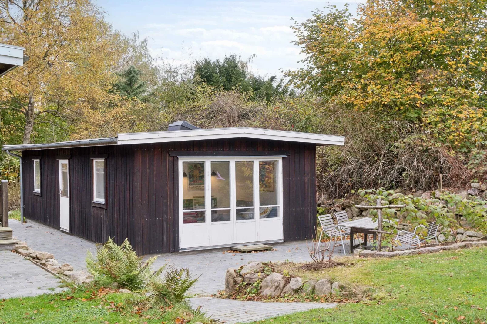 5 Sterne Ferienhaus in Nykøbing Sj