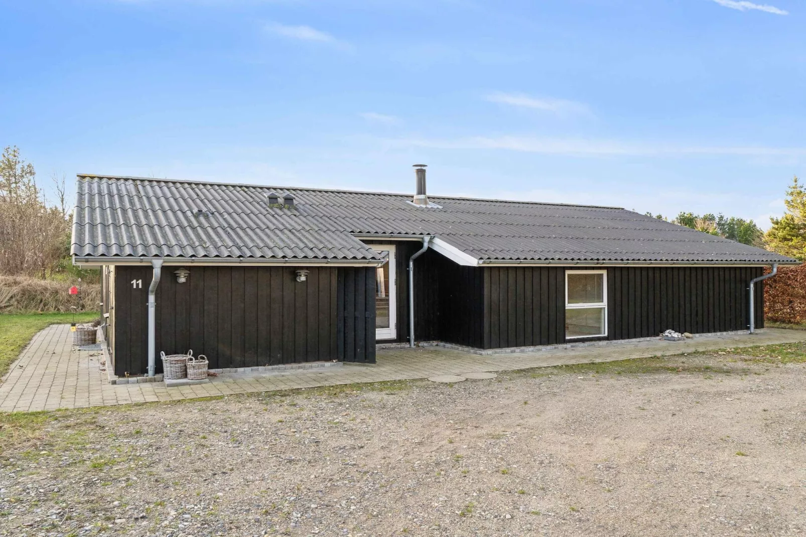 5 etoiles maison de vacances a Fjerritslev