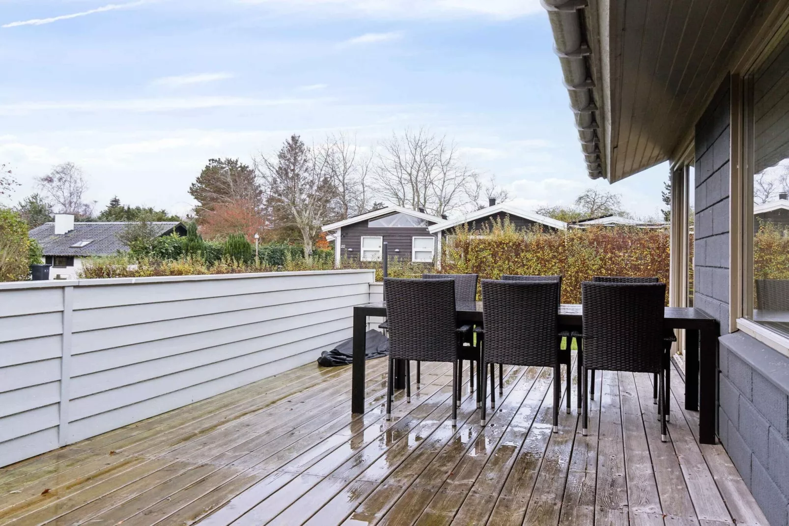 5 etoiles maison de vacances a Karrebæksminde