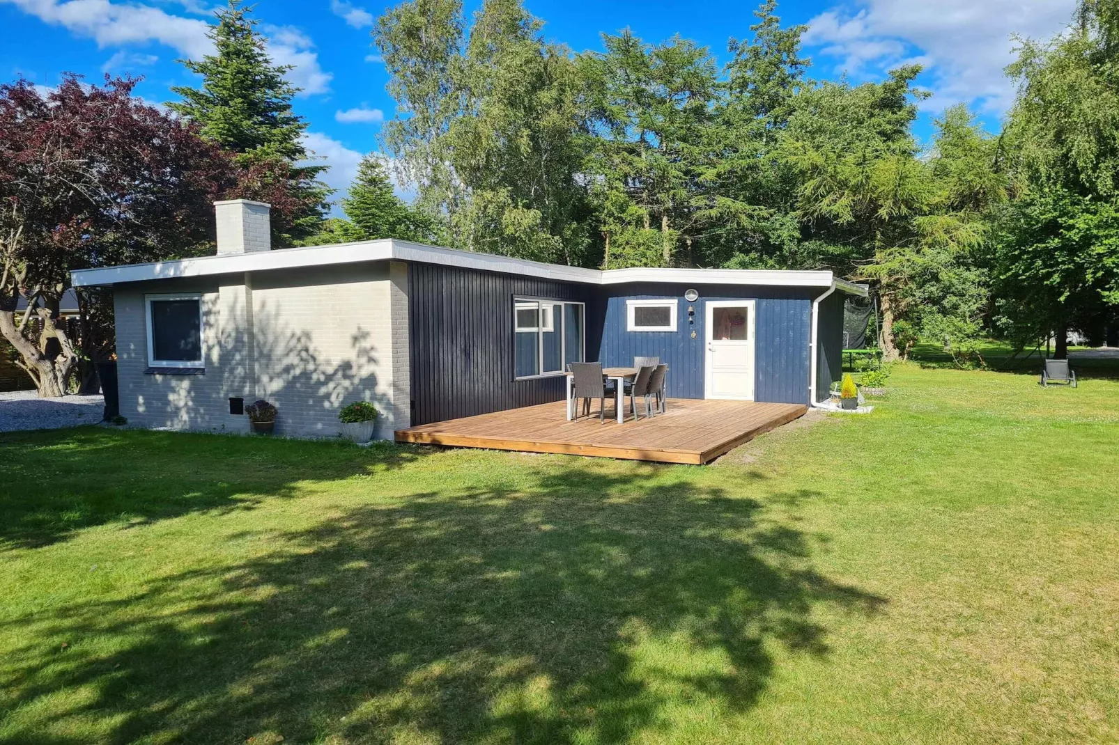 5 etoiles maison de vacances a Væggerløse