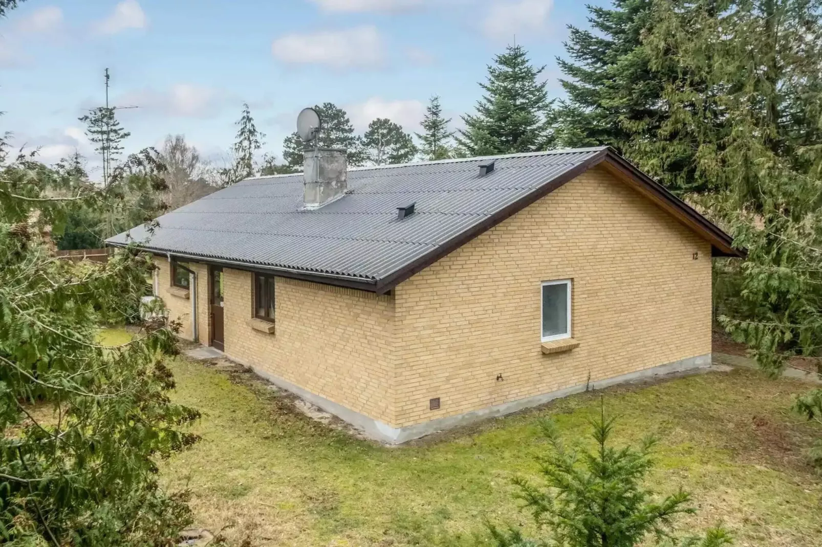 5 etoiles maison de vacances a Væggerløse