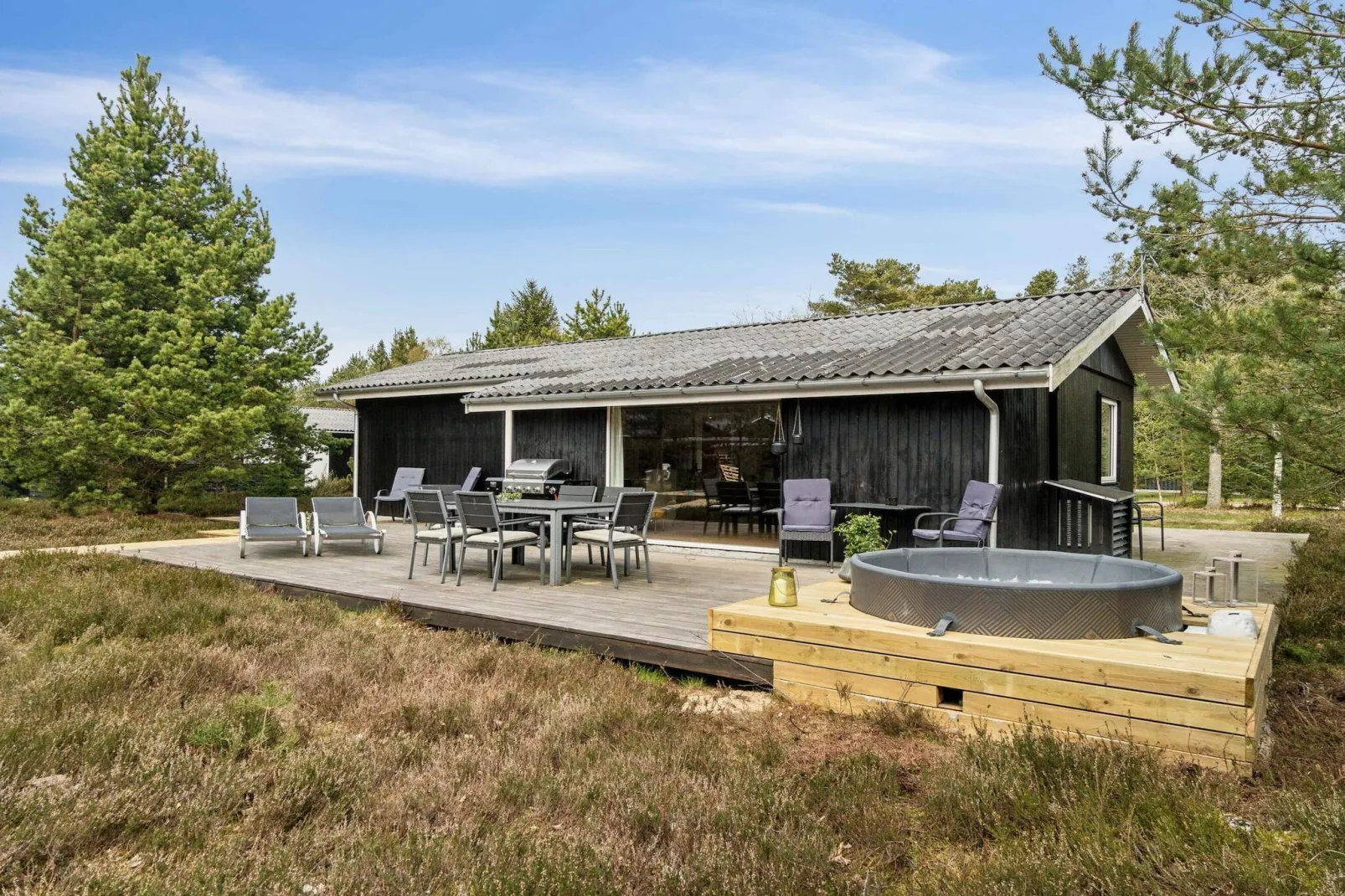 5 etoiles maison de vacances a Hals