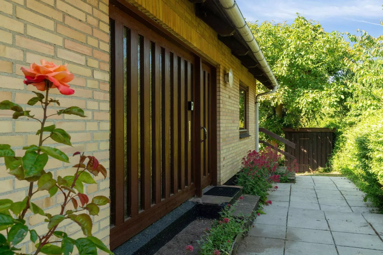 5 Sterne Ferienhaus in Svaneke