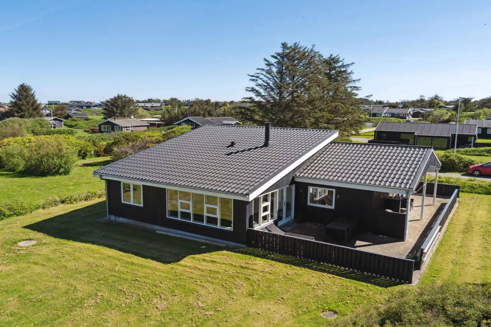 5 etoiles maison de vacances a Hjørring