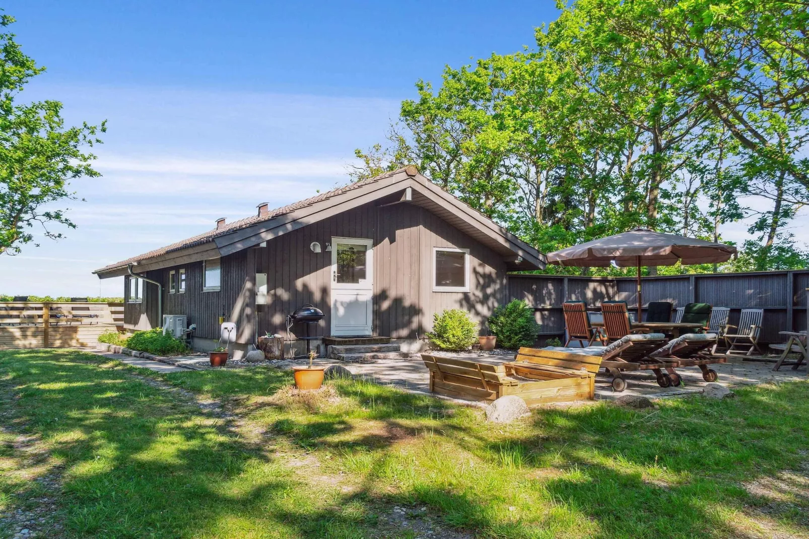 5 etoiles maison de vacances a Skælskør